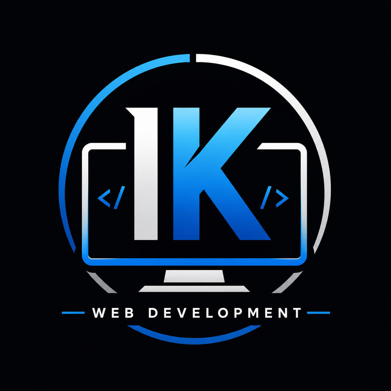 IK Web Development logo